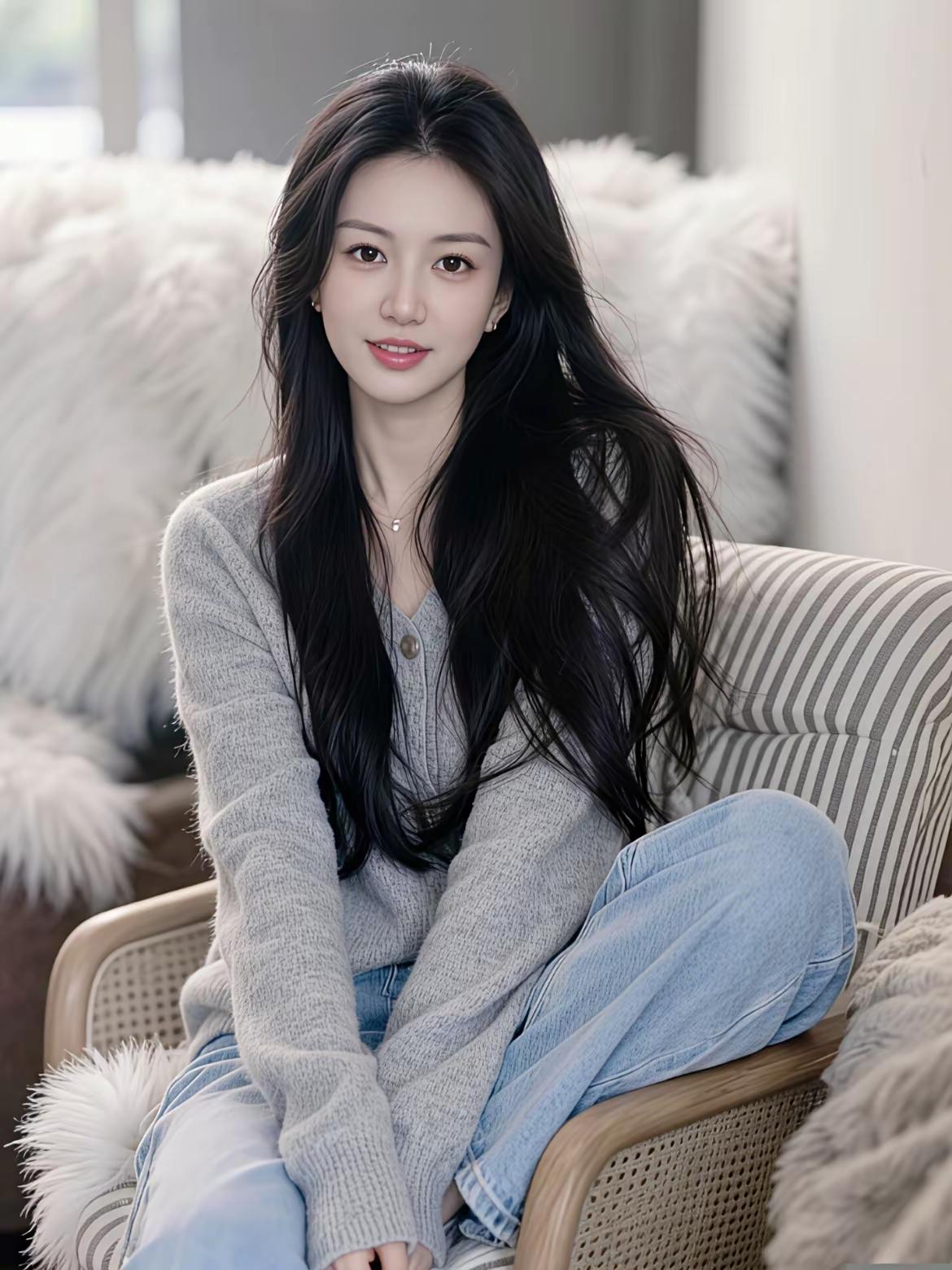 谈及“耐看型”长相，我认为这是一种相较于“第一眼惊艳”更为高级、更为稀缺的美。这