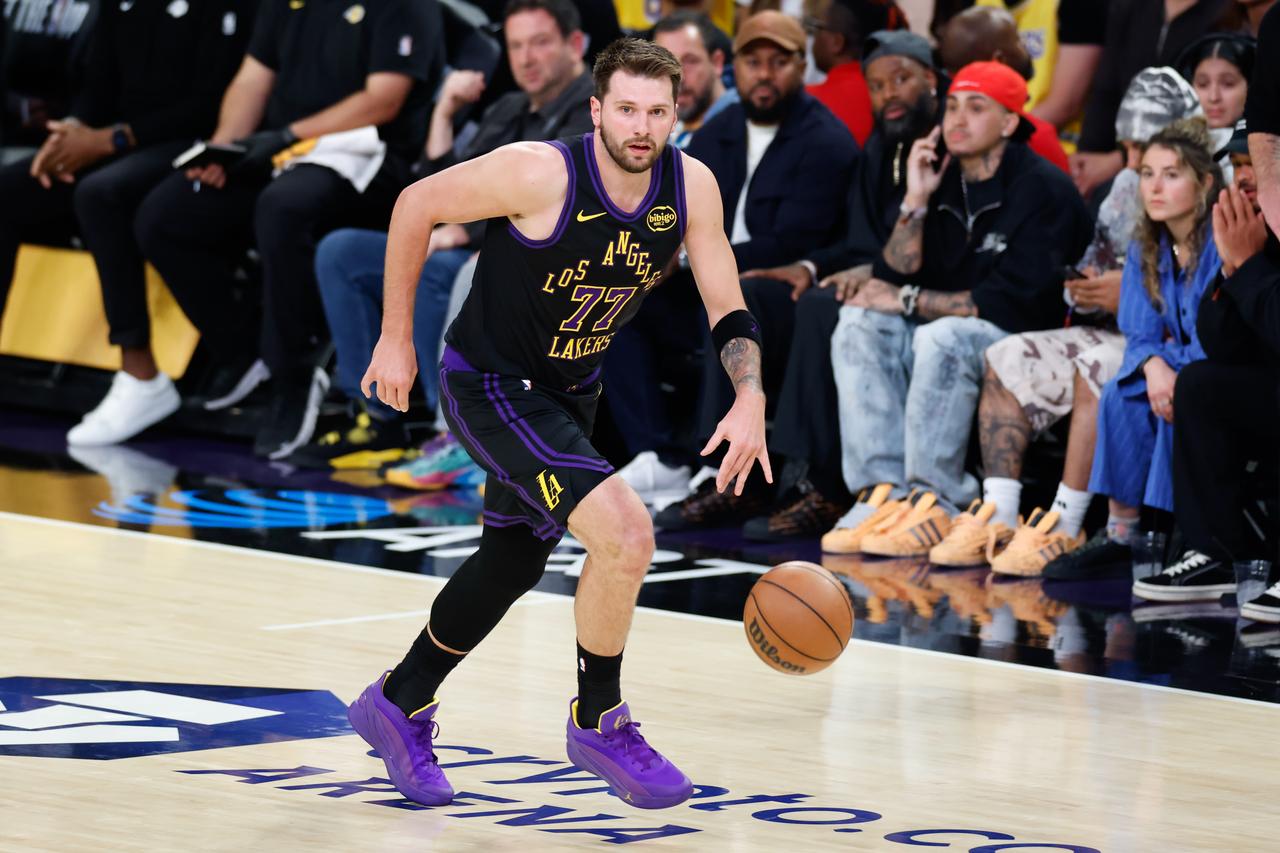 NBA本赛季“高分”榜：1、阿德巴约——83分2、约基奇——56分3、亚历