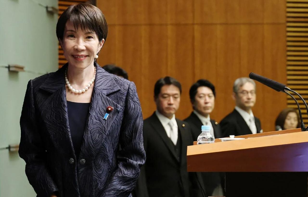 日本专家给高市早苗出主意：使出这个“杀手锏”，能让中方服软 随着中方反制不断