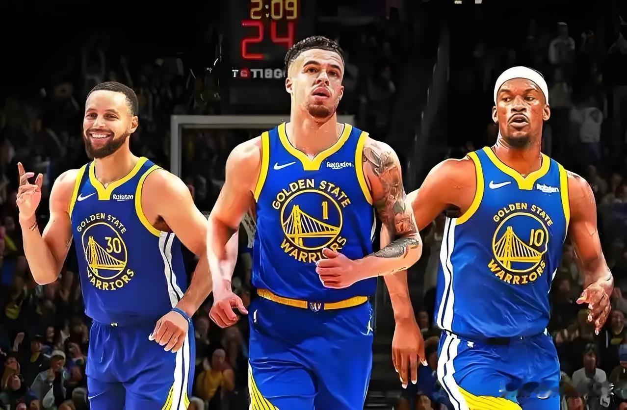 勇士的防守阵容刚需一个外线领防人！1、穆迪虽然表现差，但在梅尔顿彻底恢复解