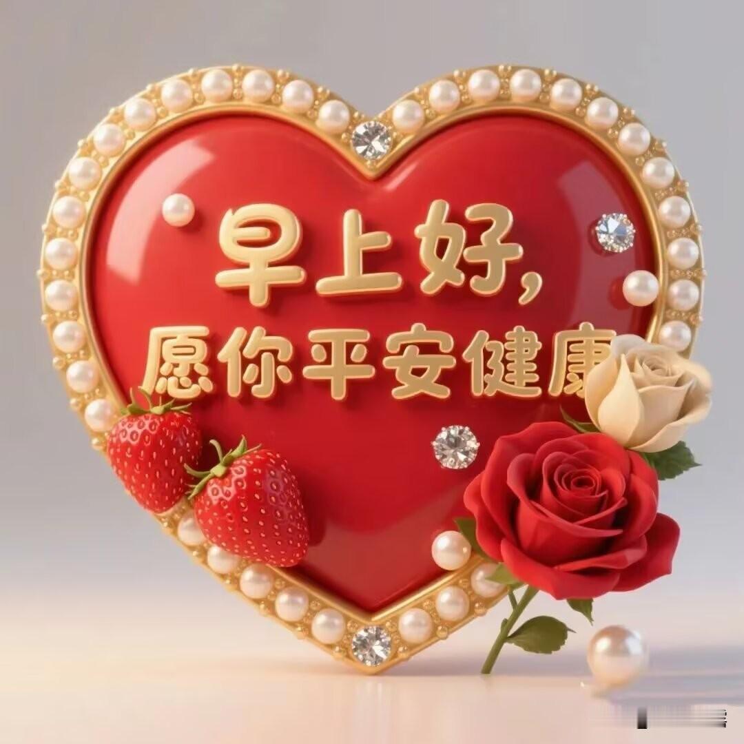 问候大家早安！早有朝气，午有和气，晚有福气，常带喜气，每天都有好运气，问声早上好