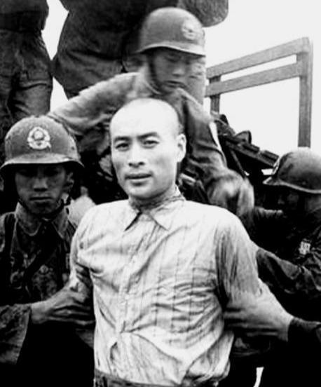 他叫聂曦，身中七枪，壮烈牺牲！1950年台湾党组织，因为被蔡孝乾出卖，潜伏在