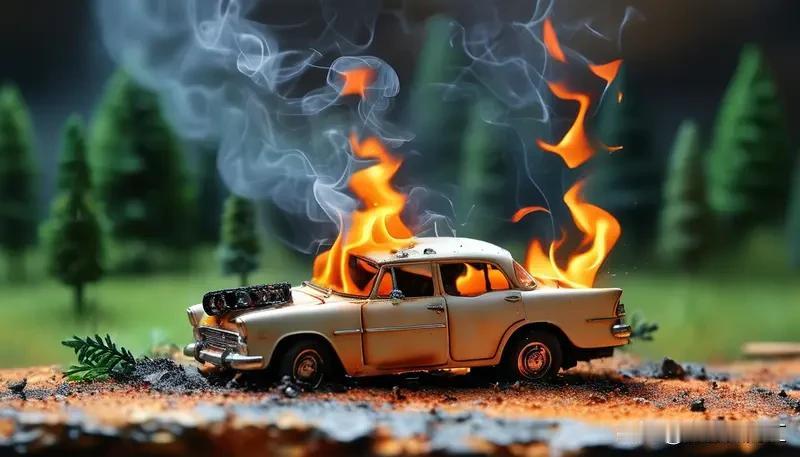 新能源车燃烧事故频发，原因是多方面的。从电池热失控角度看，充电问题很突出。快充