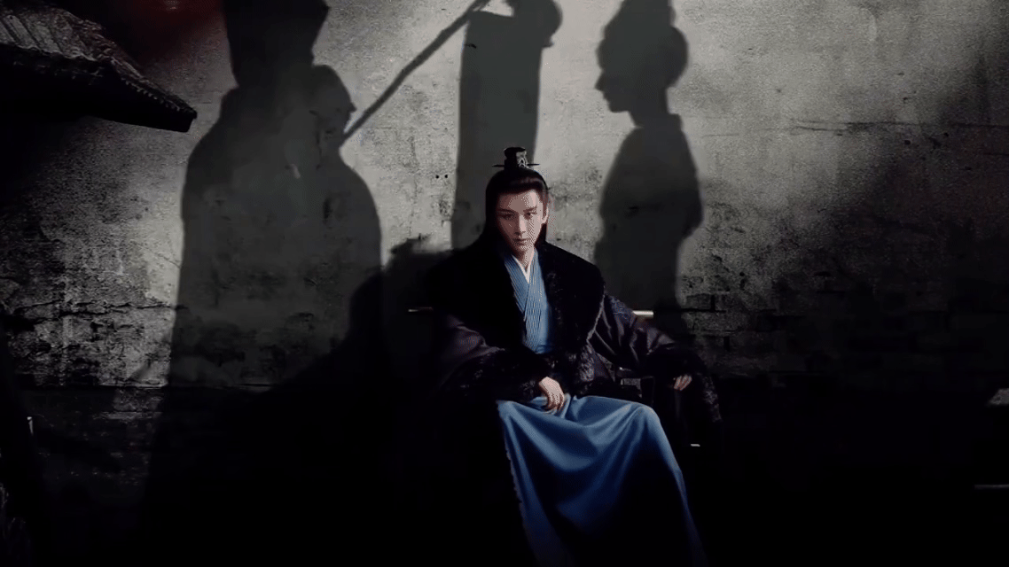 成毅你别这样我害怕救命！成毅谢淮安黑化暴击！文弱书生秒变狠人，拔剑无畏大杀四方