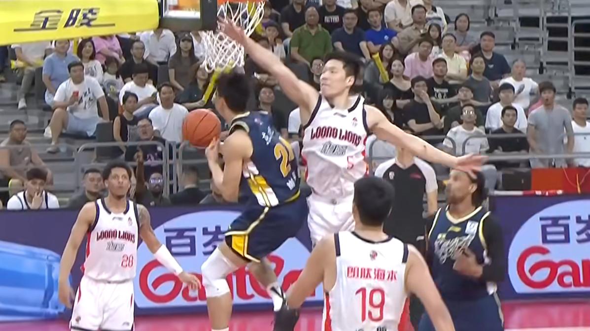 CBA季后赛一夜两队下克上！广东男篮主场完败，面临出局！辽宁队力克山东，再赢