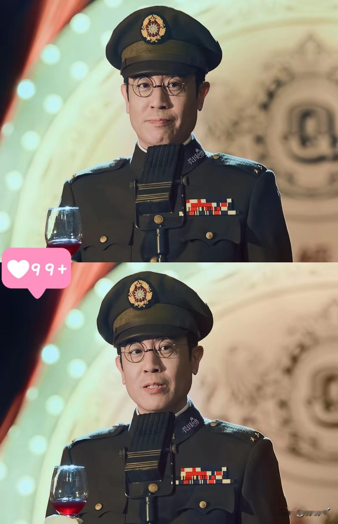 估计很多观众都没搞明白，为什么《沉默的荣耀》能让于和伟成功出圈，不是因为他帅