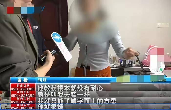 两米铁棍追打妻子，胃癌丈夫的崩溃：我只是想让你撑起这个家！女的平常什么都不管，可