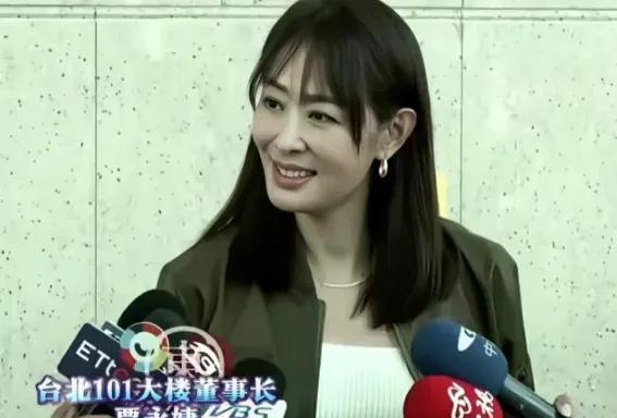 贾永婕叫嚣“不会去中国”，可台北101就在中国土地上贾永婕今天（22日）在