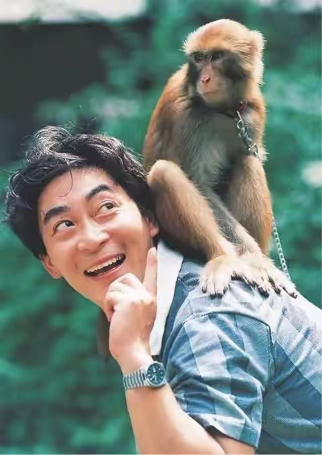 六小龄童（章金莱）说：我真正喜欢上孙悟空，还是哥哥的一句话。他对我说：我要死