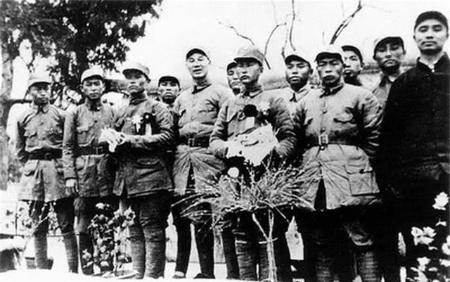 1940年2月，晋察冀军区突然发生了一件震惊中央的大事：时任军区一分区一支队参谋