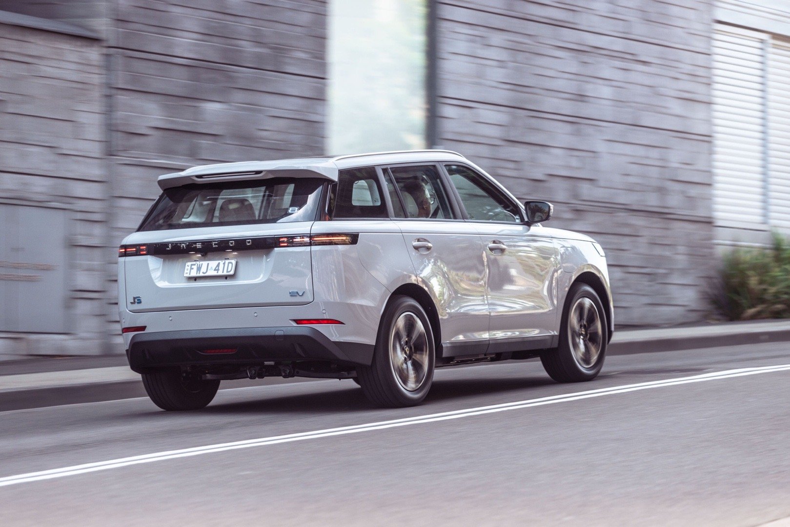 Jaecoo每到一个新市场，都会引发一波销量浪潮。Jaecoo在澳大利亚推出的