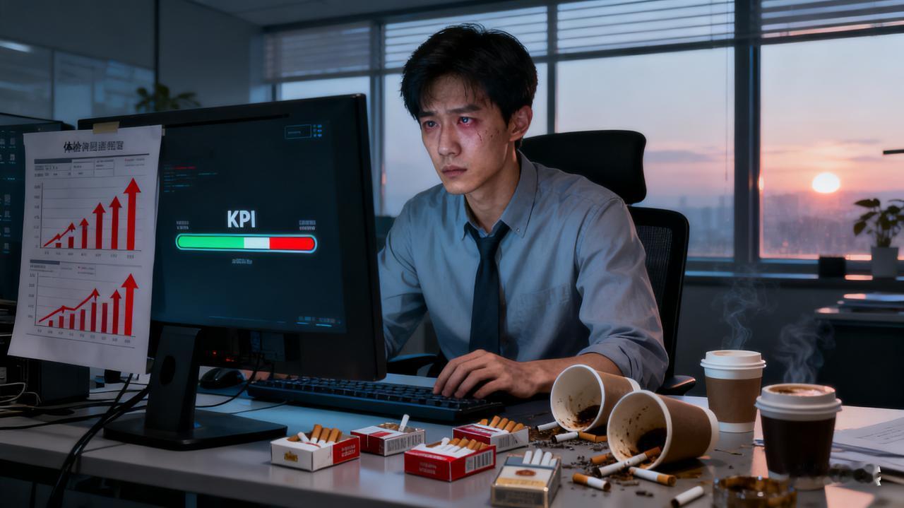 “ICU住一晚，够你拼命挣一年。”这句话，是我表哥在病床上，含着泪跟我说的。人