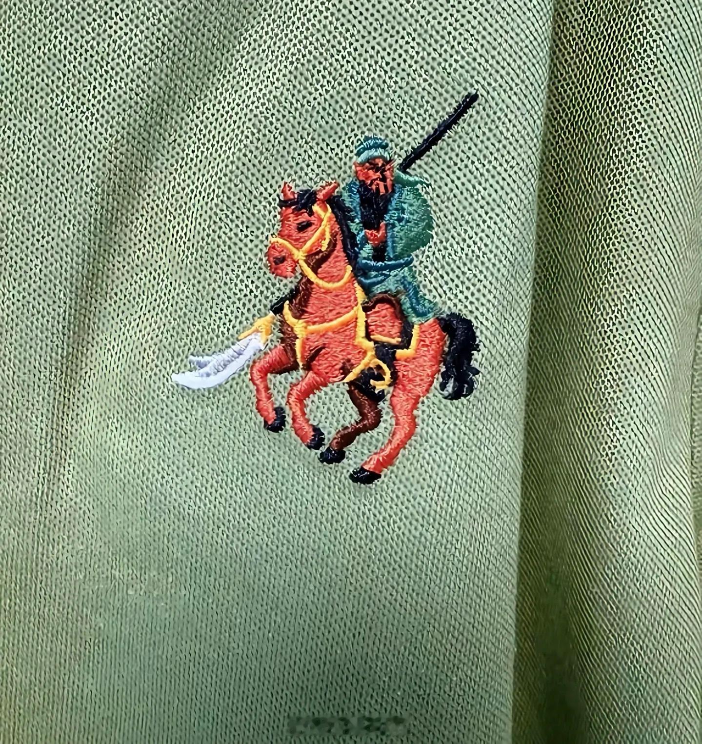 拉夫劳伦平替门店数是正品十倍该说不说，拉夫劳伦最近几年仿品的门店数量太庞大了，以