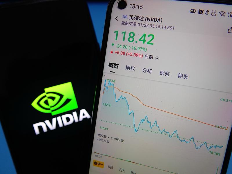 英伟达拟豪掷30亿美元收购，科技界再掀波澜😯看看新闻Knews报道，有