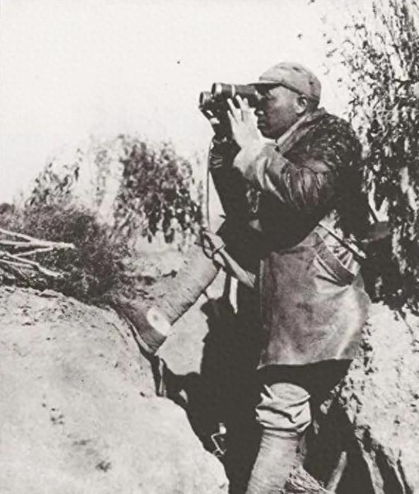 彭德怀想调任罗荣桓离开山东，毛泽东却提出意见：你们应继续坚持在岗位上工作吗？