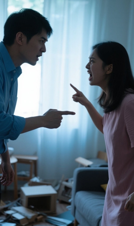 上海，一男子婚内出轨，与情人偷偷生下一个女儿，妻子愤而离婚，男子扭头与情人登记！