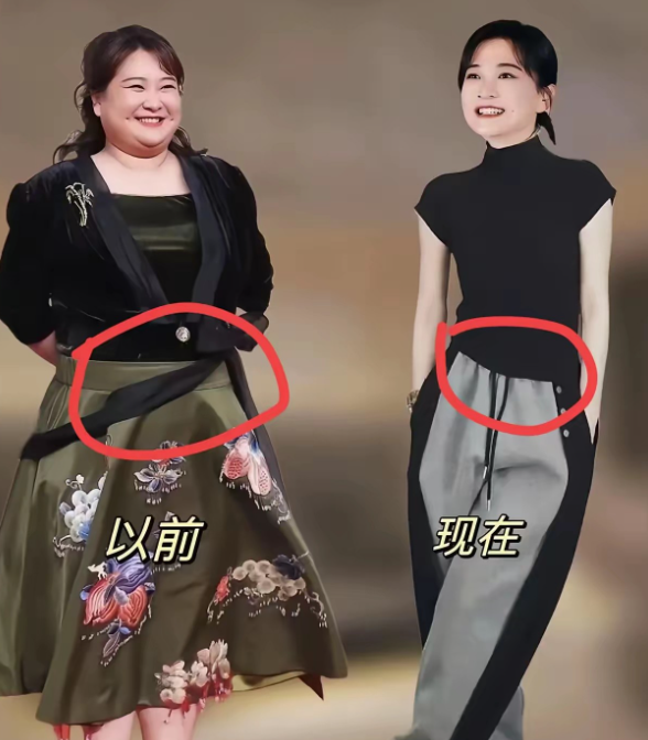 贾玲凭借《你好，李焕英》一战成名成了全球票房最高的女导演，后来又为了《热辣滚烫