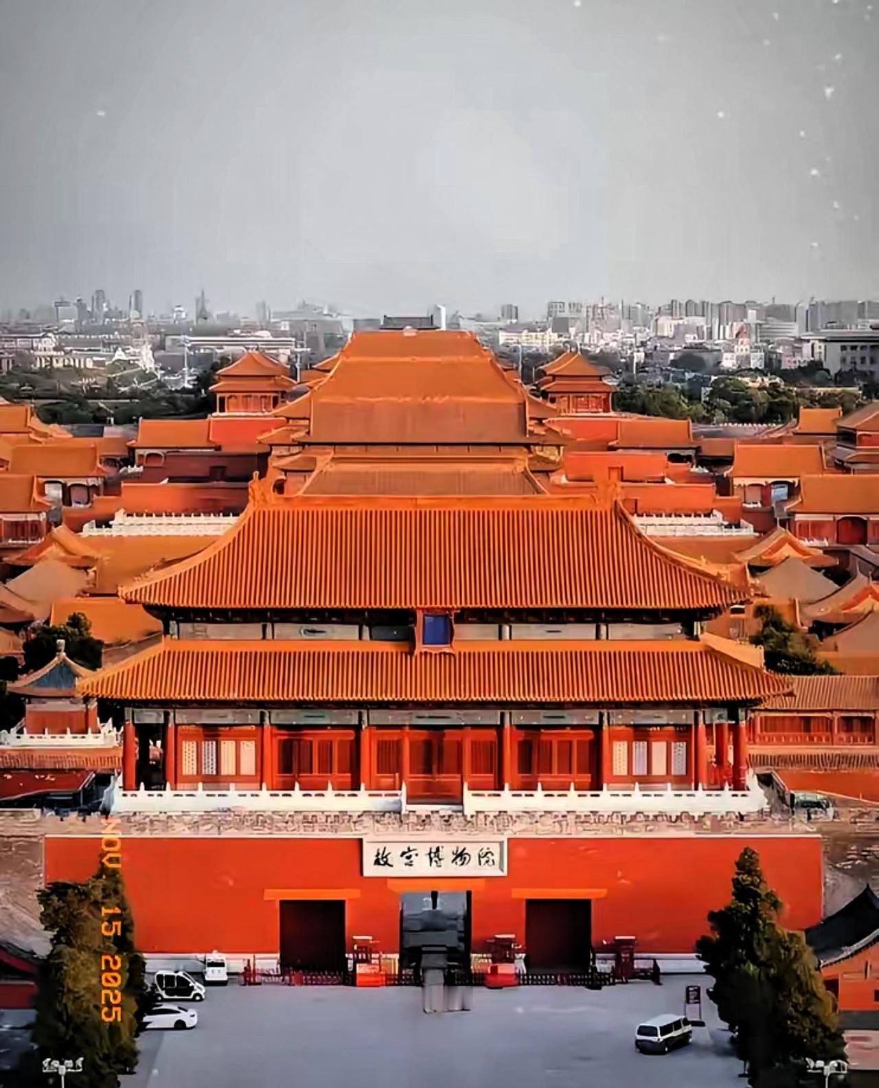 泰国国王逛故宫，一句“明朝建的”，藏着中泰几百年的老交情泰国国王来访，咱们带