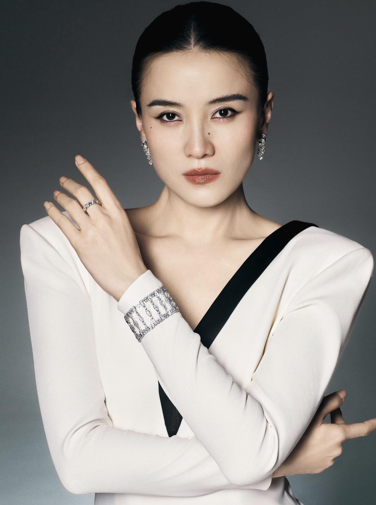 为什么资本大佬喜欢用宋佳？原因很简单，不是因为她长得美气质好，也不是她流