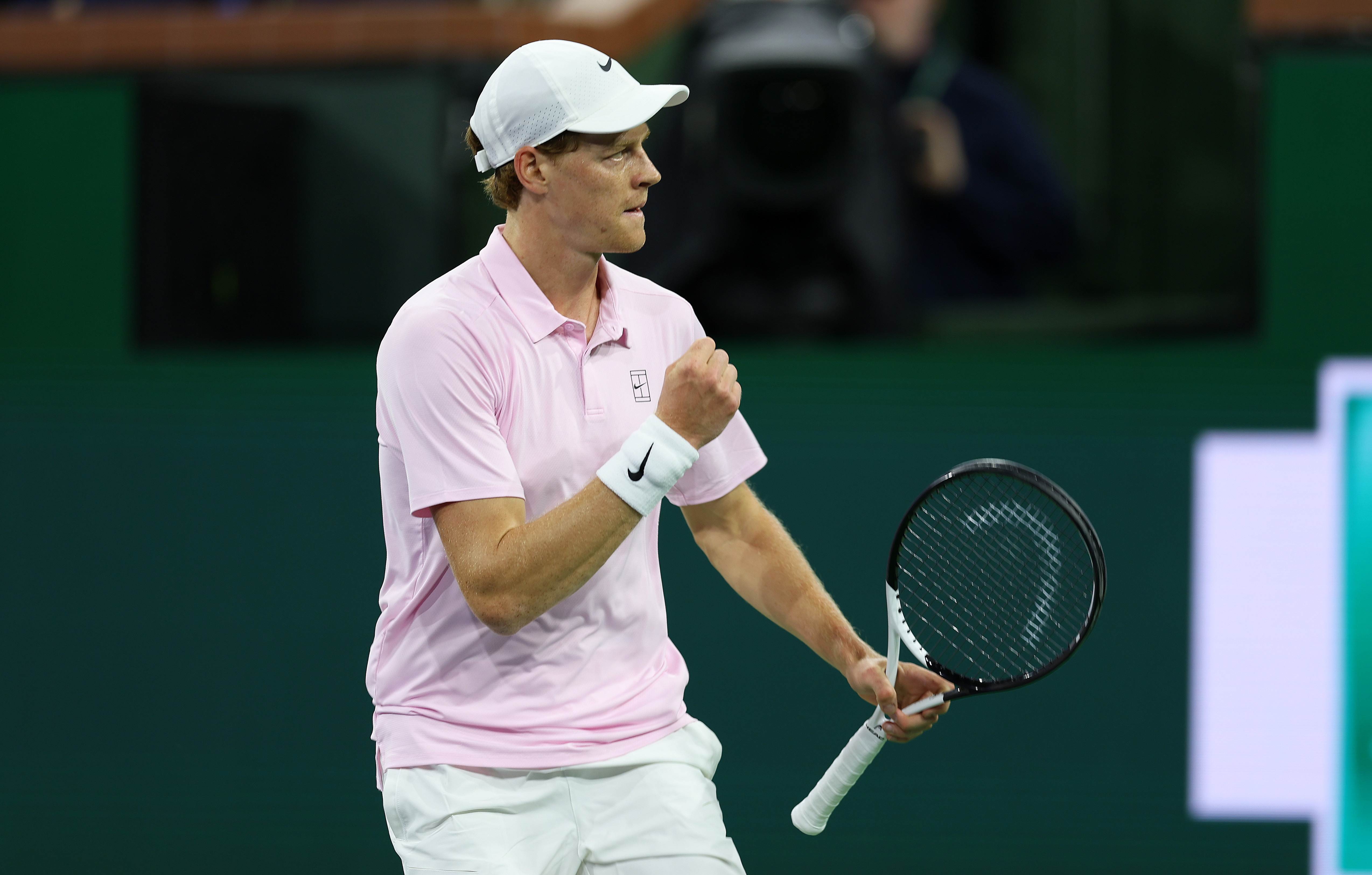 好戏来咯！丰塞卡即将首次挑战00后二巨头，印第安维尔斯大师赛第四轮对阵NO.2辛