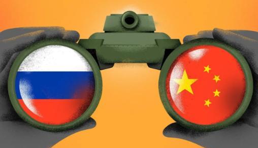 很多人以为，中国一旦崛起，最紧张的是美国。错了。比美国更警惕中国的，不是别人，恰