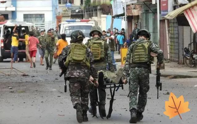 菲律宾内战炸出叛军底牌！小马科斯军队遭四面围攻，美军密谋换马引爆政变疑云！—