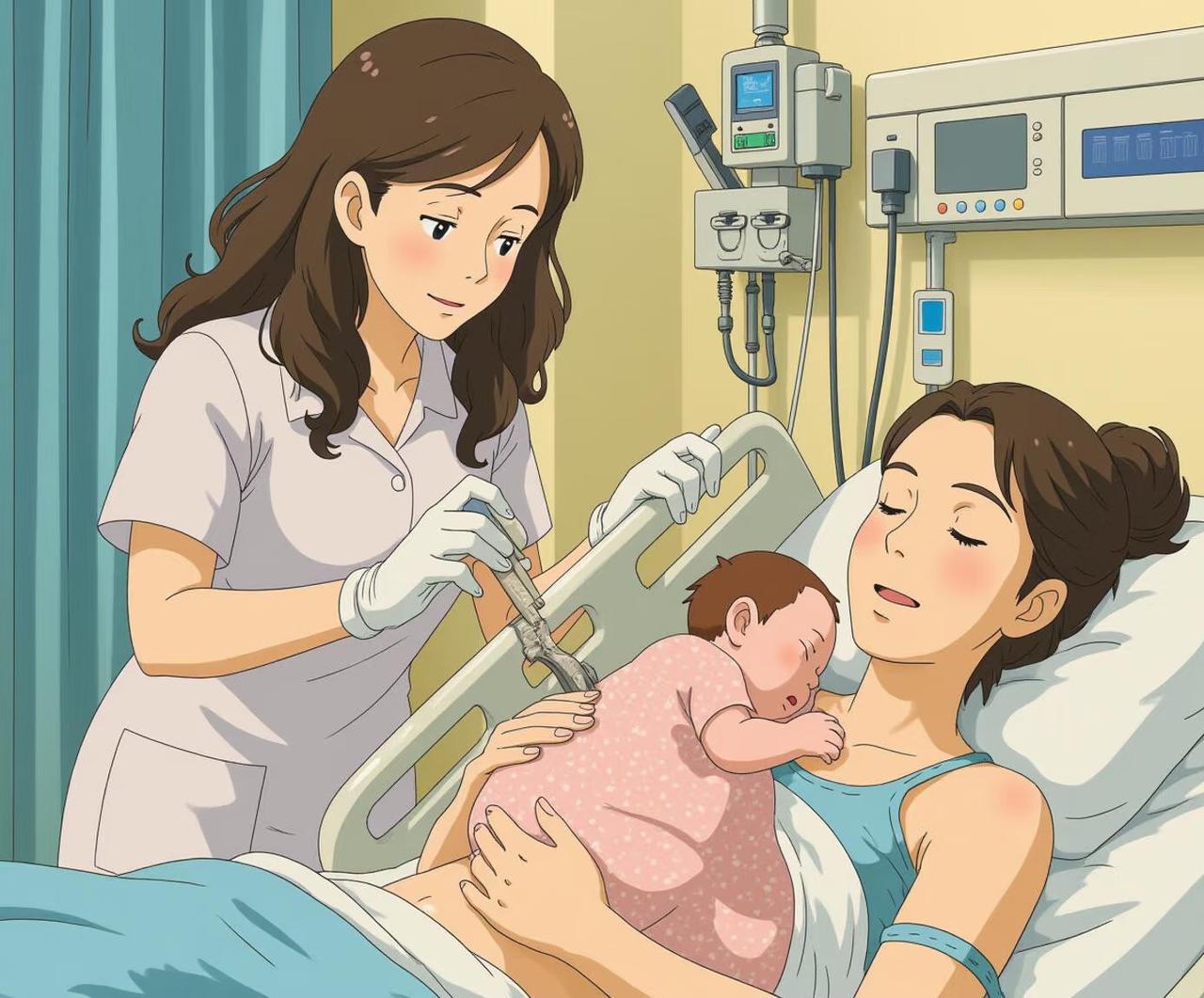 为了大家生的起简直操碎了心26起生孩子真的要实现零自付了，意味着咱们怀孩子产