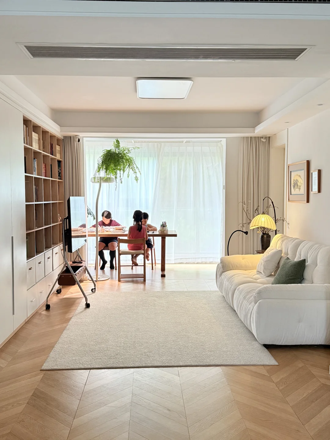 入住6年，138m²一楼小家，越住越舒服～