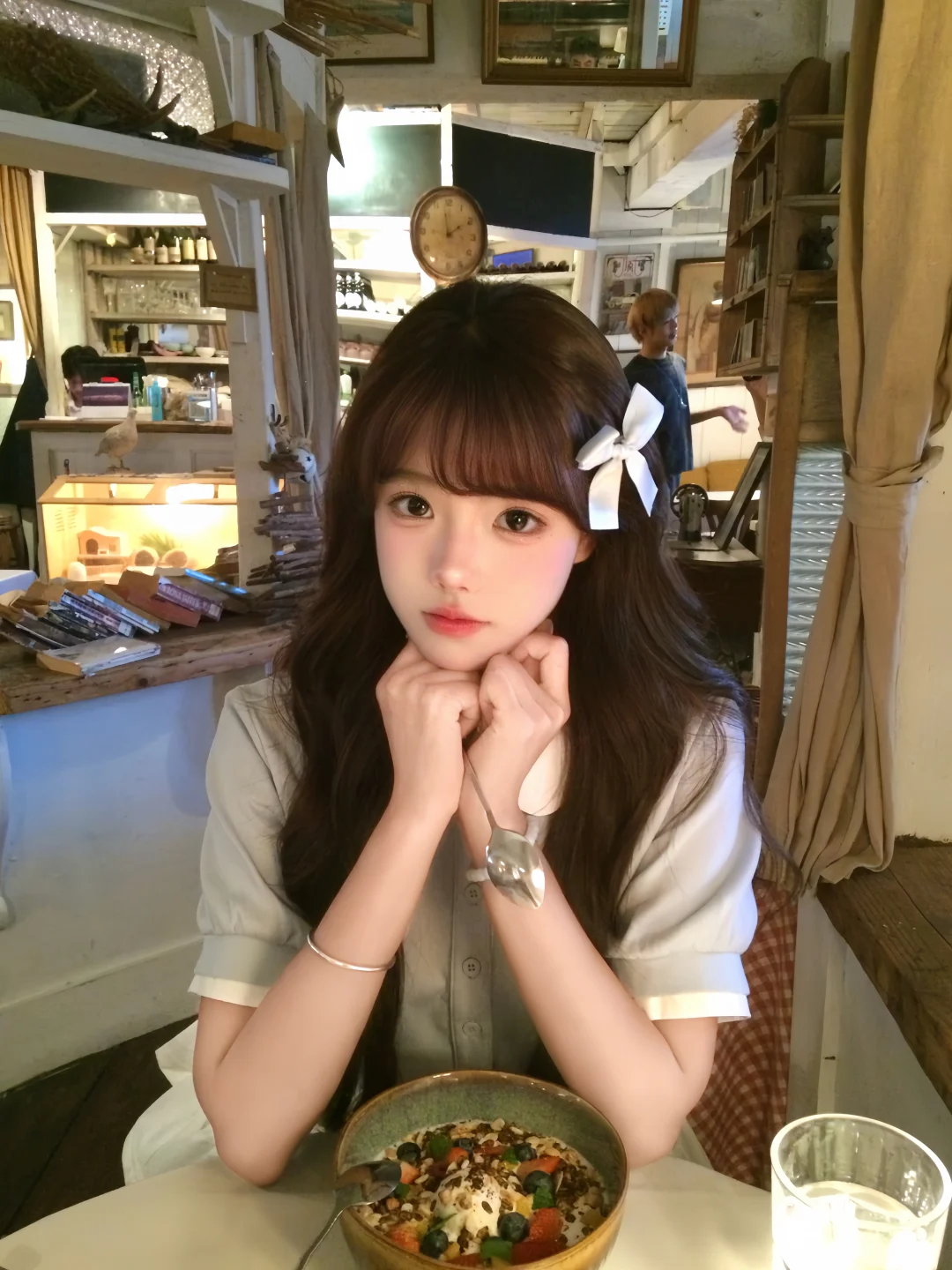 ᨳ ₊˚𝒜𝓃𝑔𝑒𝓁𝒾𝒸 𝐵𝓊𝓃𝓃𝓎 ☕️ ⋆ﾟ