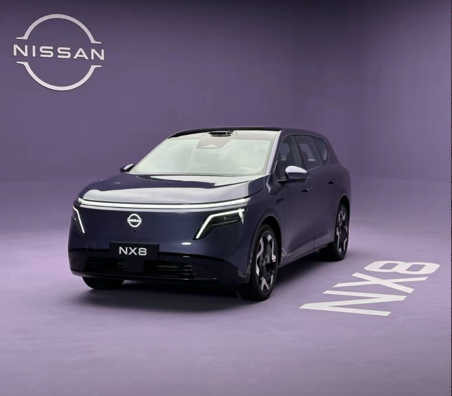 日产NX8试驾：从“沙发厂”到全能选手，它藏着爆款奇骏的影子