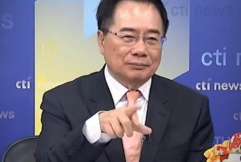 美军方表示，如果中国对台发动武统并划设禁航区，美方不得不击沉中方军舰。蔡正元表示