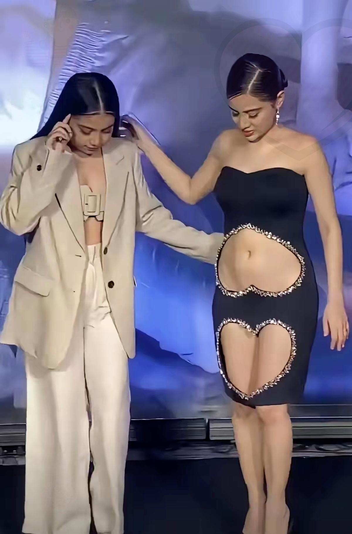 设计师这审美是跑偏到姥姥家了吧？还是单纯跟大众的眼睛“对着干”？所谓的“爆款设计