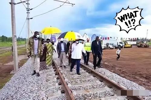 乌干达取消与中国公司的合同后，委托美国花旗银行安排32亿美元铁路融资华盛顿的