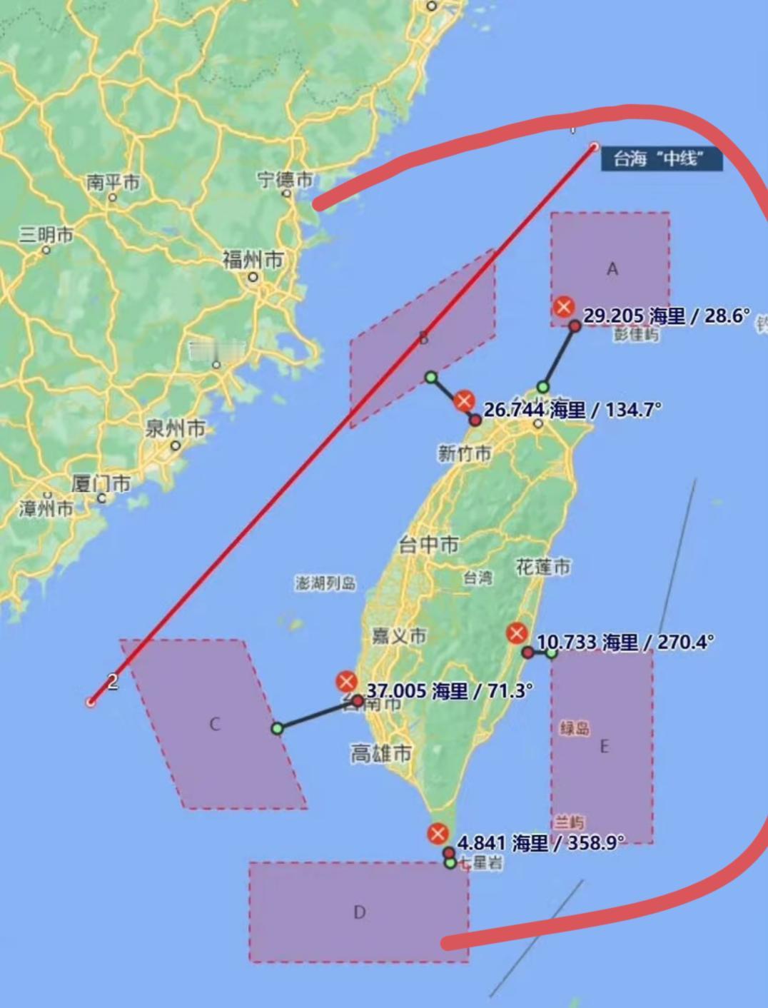 解放军离台岛：没有最近，只有更近！这统一信号绝不含糊专家这话真不是喊口号—