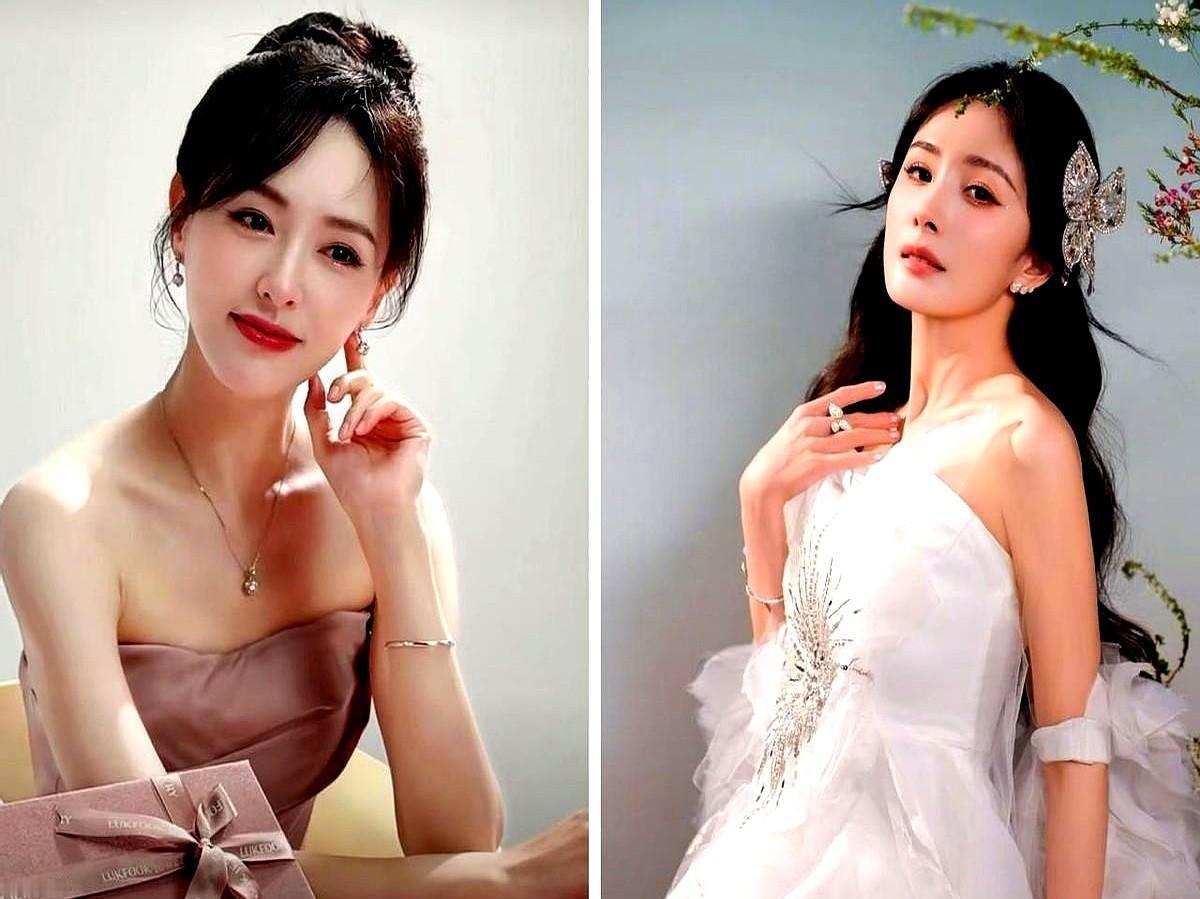 原来杨幂和唐嫣闹掰的真相这么现实！大家总以为女明星不和都是资源咖位那些事，但