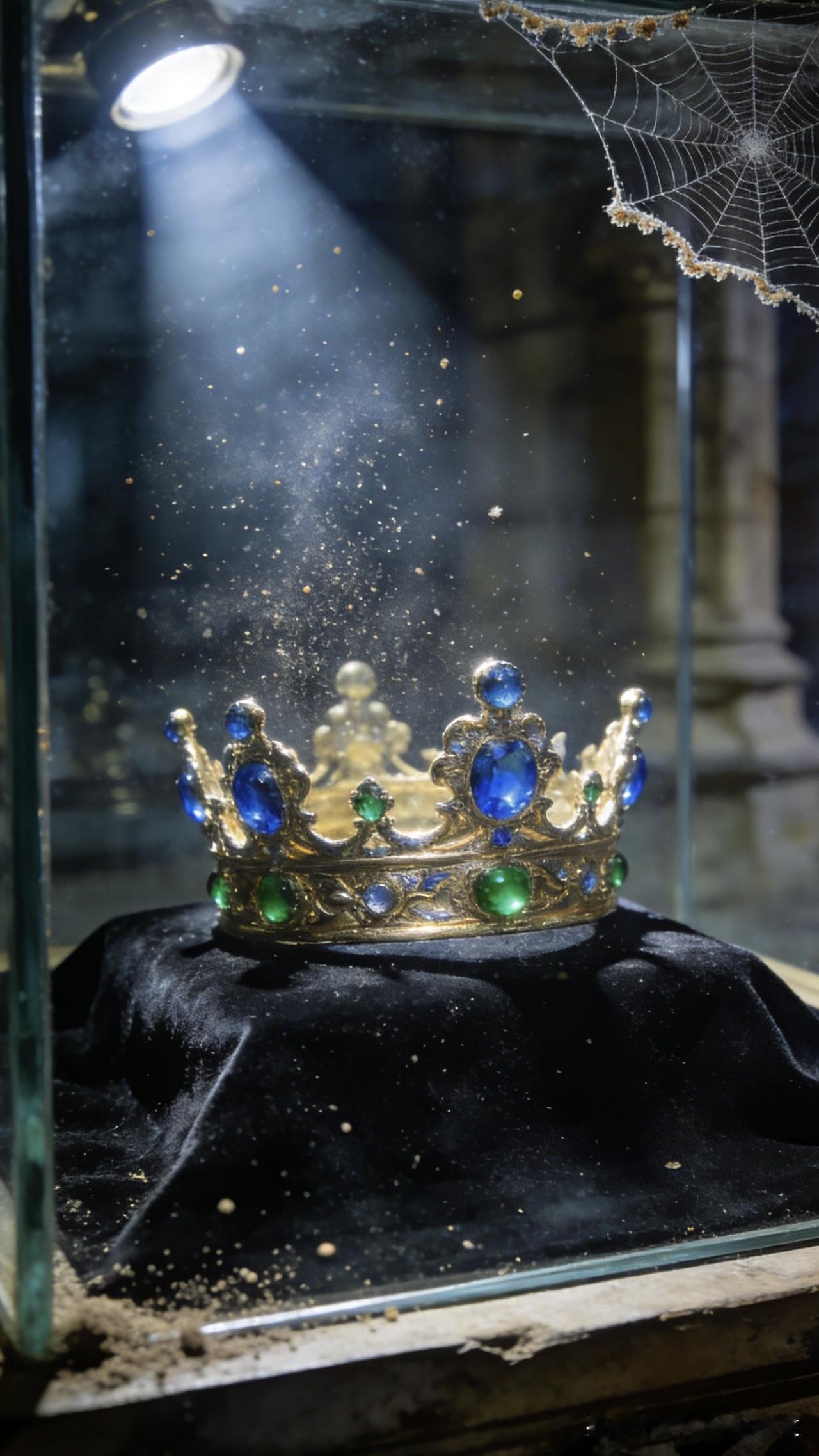 看透世间的人情世故，想起一句犀利的话：“王冠上的苍蝇，并不比厕所里的苍蝇更可贵。