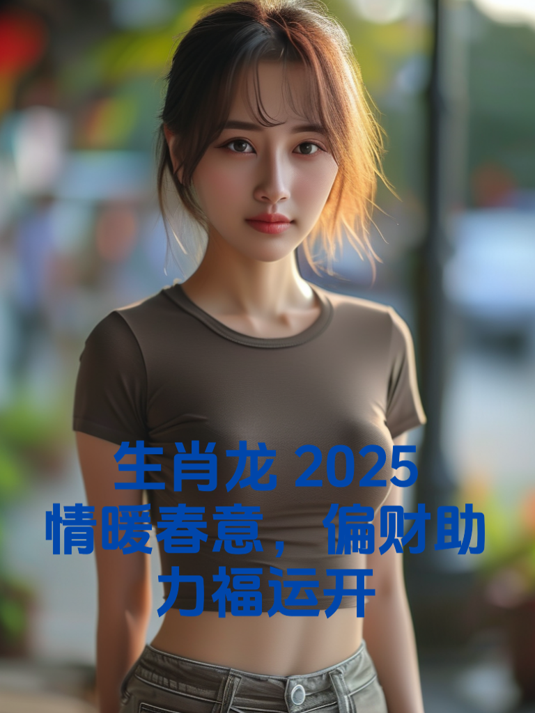生肖龙2025：情暖春意，偏财助力福运开