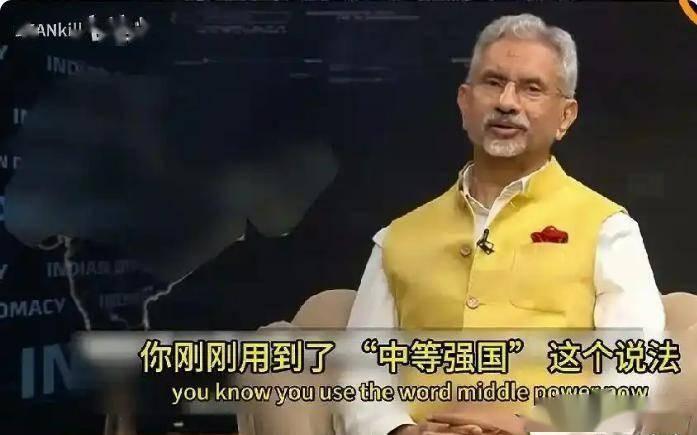 印度愿意和美国组成G2，共同治理世界！ 印度外长苏杰生最近在采访中贡献了一个