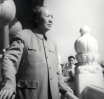 如果没有毛主席，中国革命还会成功吗？叶剑英元帅晚年是这样说的，他说如果没有毛主席