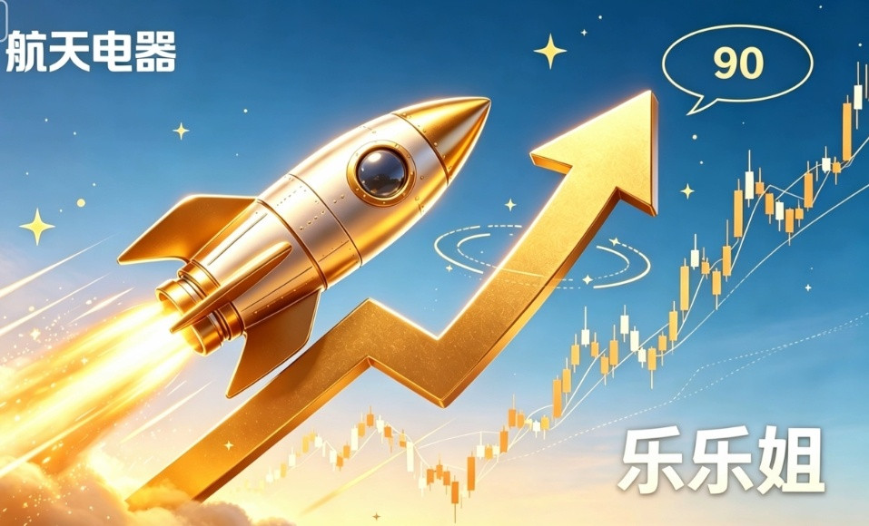 航天电器。作为机构圈盯的“军工+高端制造”核心标的，航天电器的逻辑真的很有嚼头！