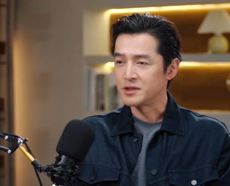 最近很多人在担心胡歌刚看了他参加的陈鲁豫漫谈，是12月份发布的，觉得他除了