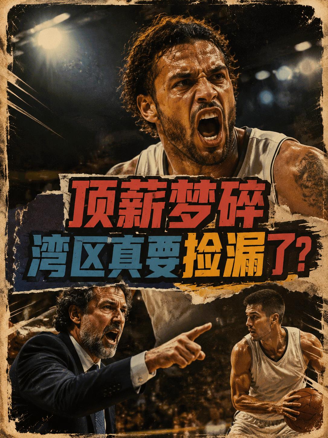 詹姆斯斩获顶薪的梦想真的将彻底破灭？没想到剧情竟然迎来了这么大的反转，这是不是意