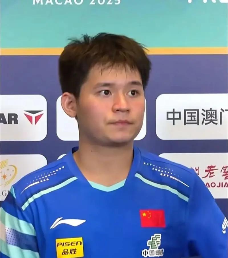 WTT萨格勒布赛场，远比比赛输赢更动人的，是国乒这暖心一幕。34岁前国乒名
