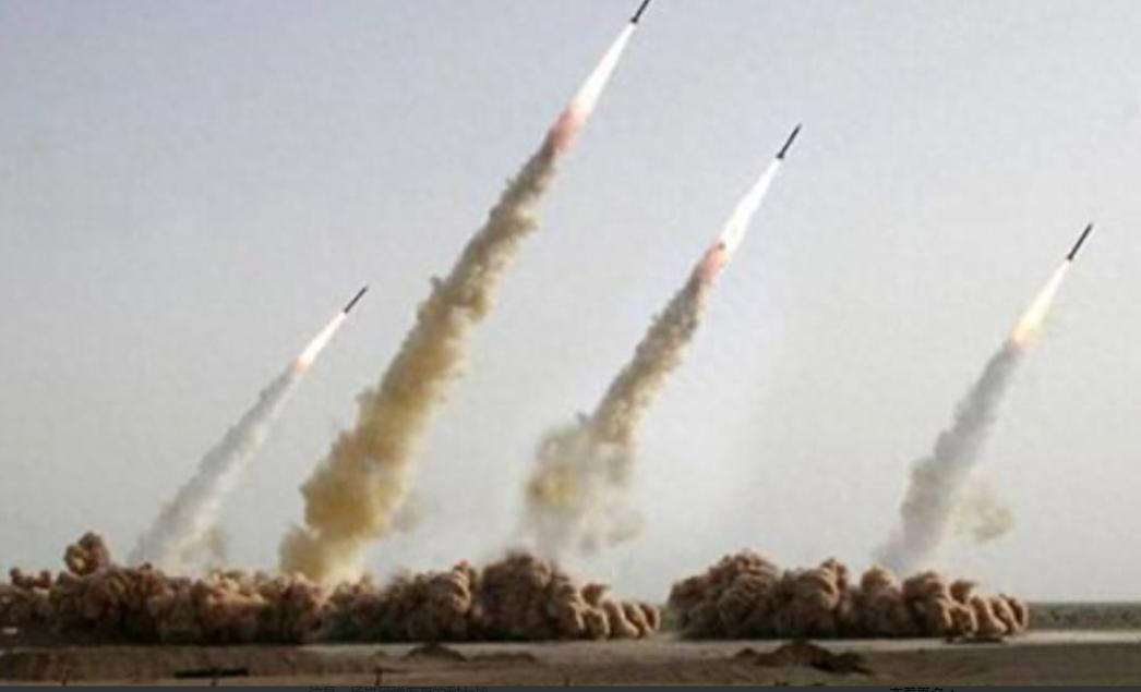 现在的伊朗，能撑几天？伊朗还是老打法，导弹雨洗地！只不过，这一次伊朗的导弹雨，能