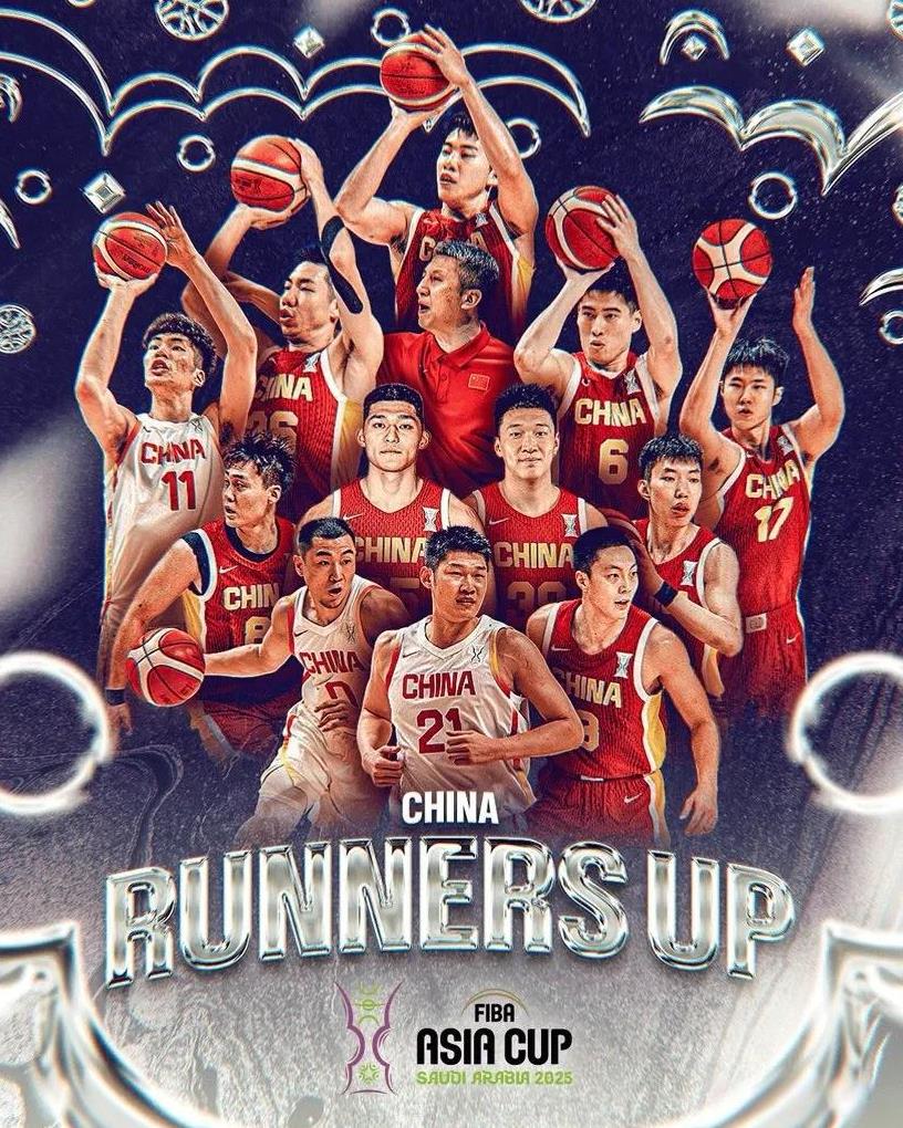 曝中国男篮亚洲杯奖金分配！近日，有博主发布了中国男篮亚洲杯获得亚军后的奖金分配