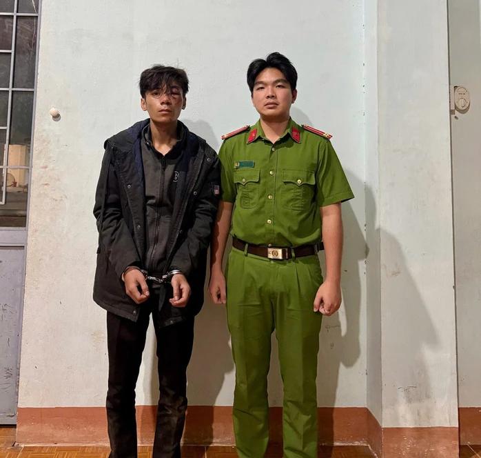 驾驶被盗的Exciter摩托车行驶1,000多公里后被抓获3月3日上午