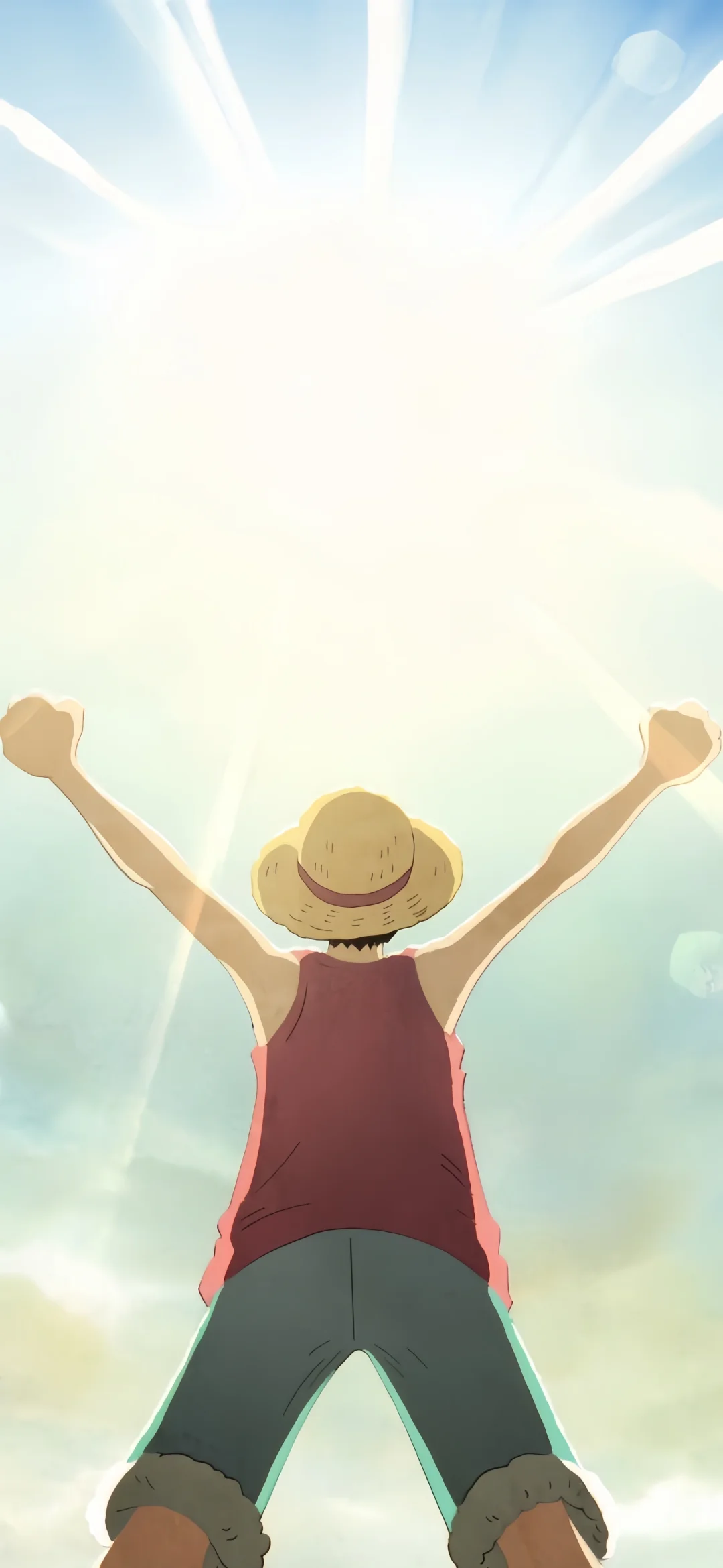 海贼王壁纸｜蒙奇·D·路飞