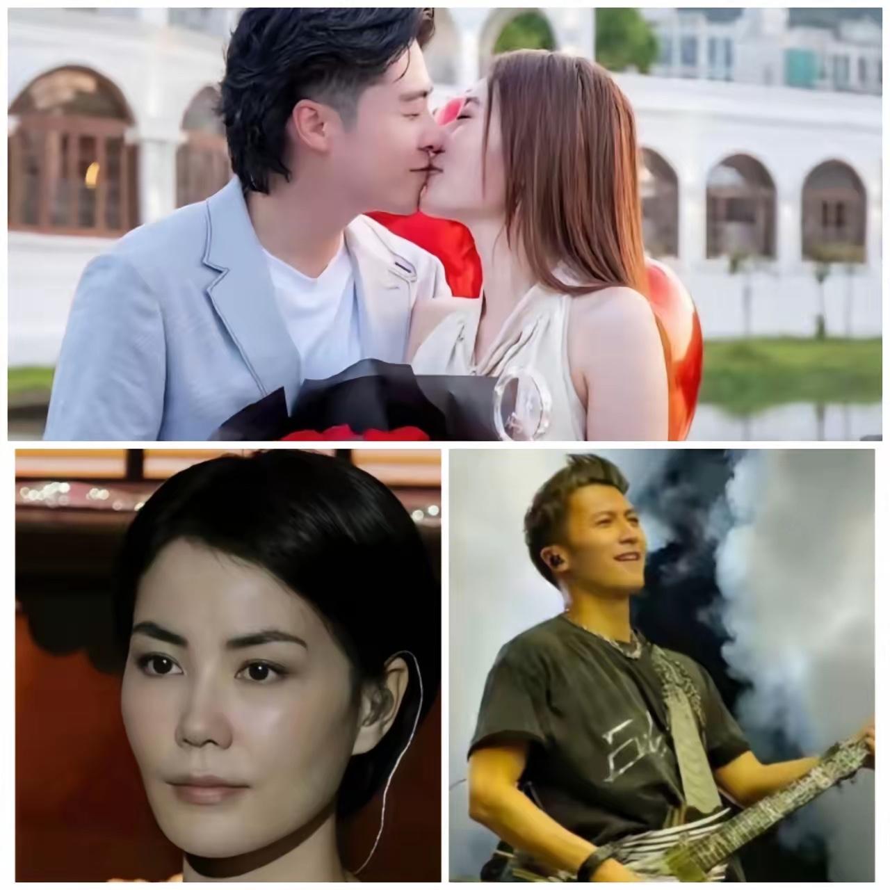 谢霆锋沉默了。这次不是他要和王菲领证了，而是9月5日，他什么都没做，居