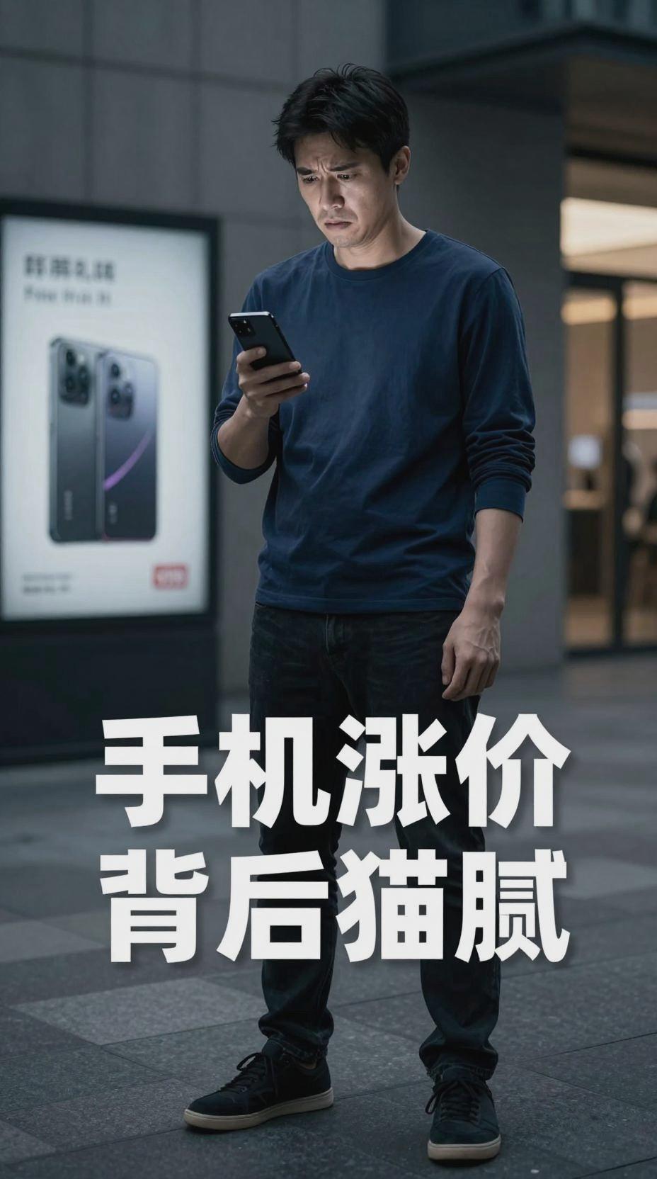 其实手机根本不应该涨价，因为现在的销量就低迷，人们的收入在减少，有些人还失业了