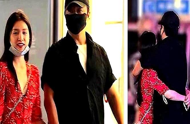 陈思诚今年春节又没陪小女友。他飞三亚，跟前妻孩子还有闺蜜一家过了七天。你看